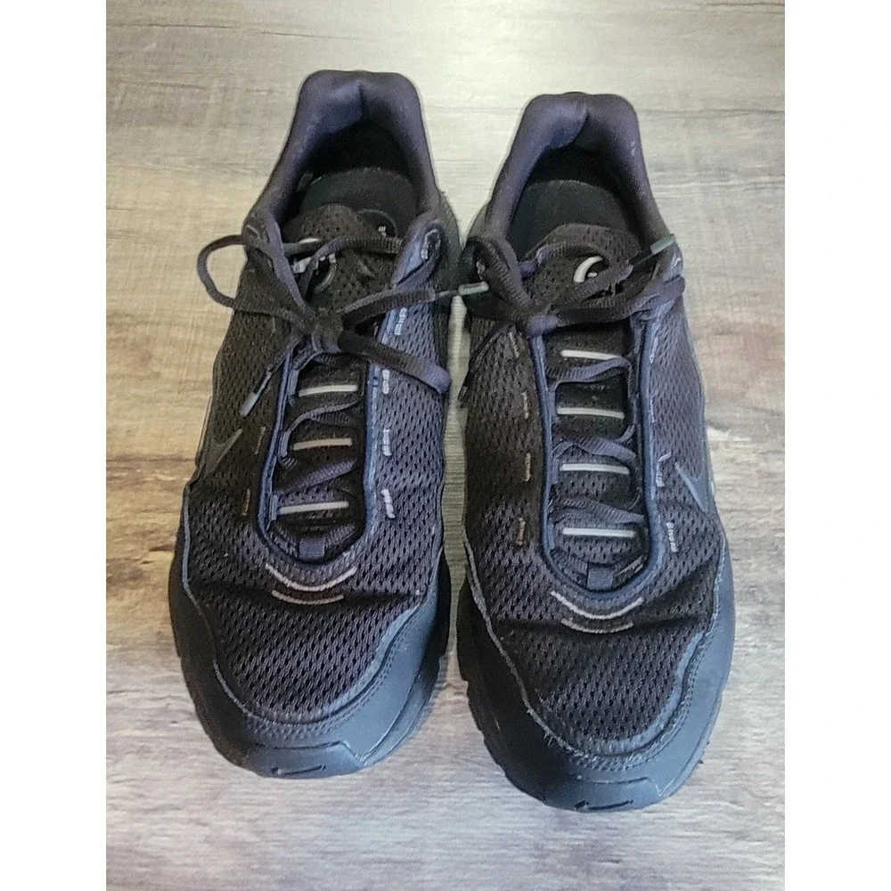 Nike Air Max Pulse‎ Triple Black Anthracite Mens 13 DR0453-003 VT2 270
